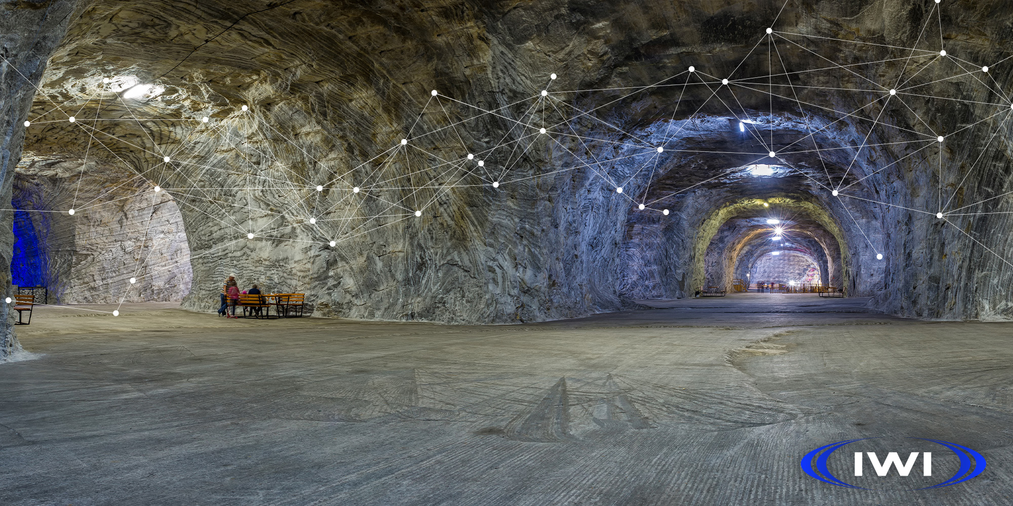 IWI Fiber Networks for underground mines