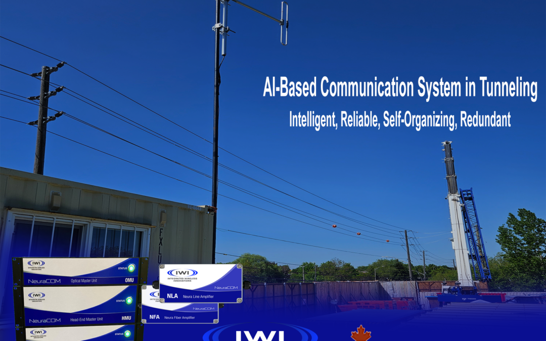 IWI delivers Critical Voice Communication to Michels Canada